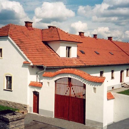 Blazkuv Statek Apartment Malsice Exterior photo
