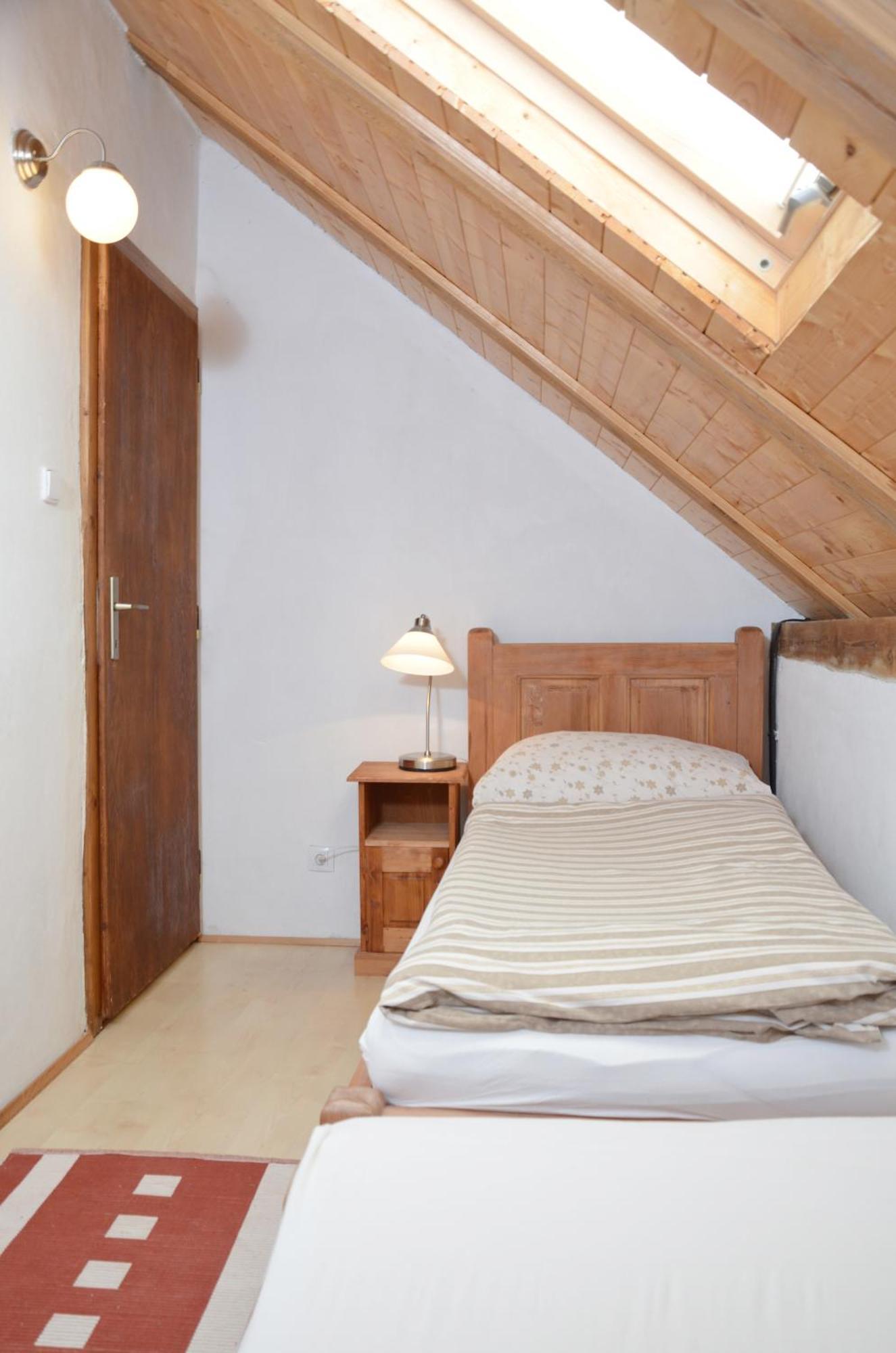 Blazkuv Statek Apartment Malsice Room photo