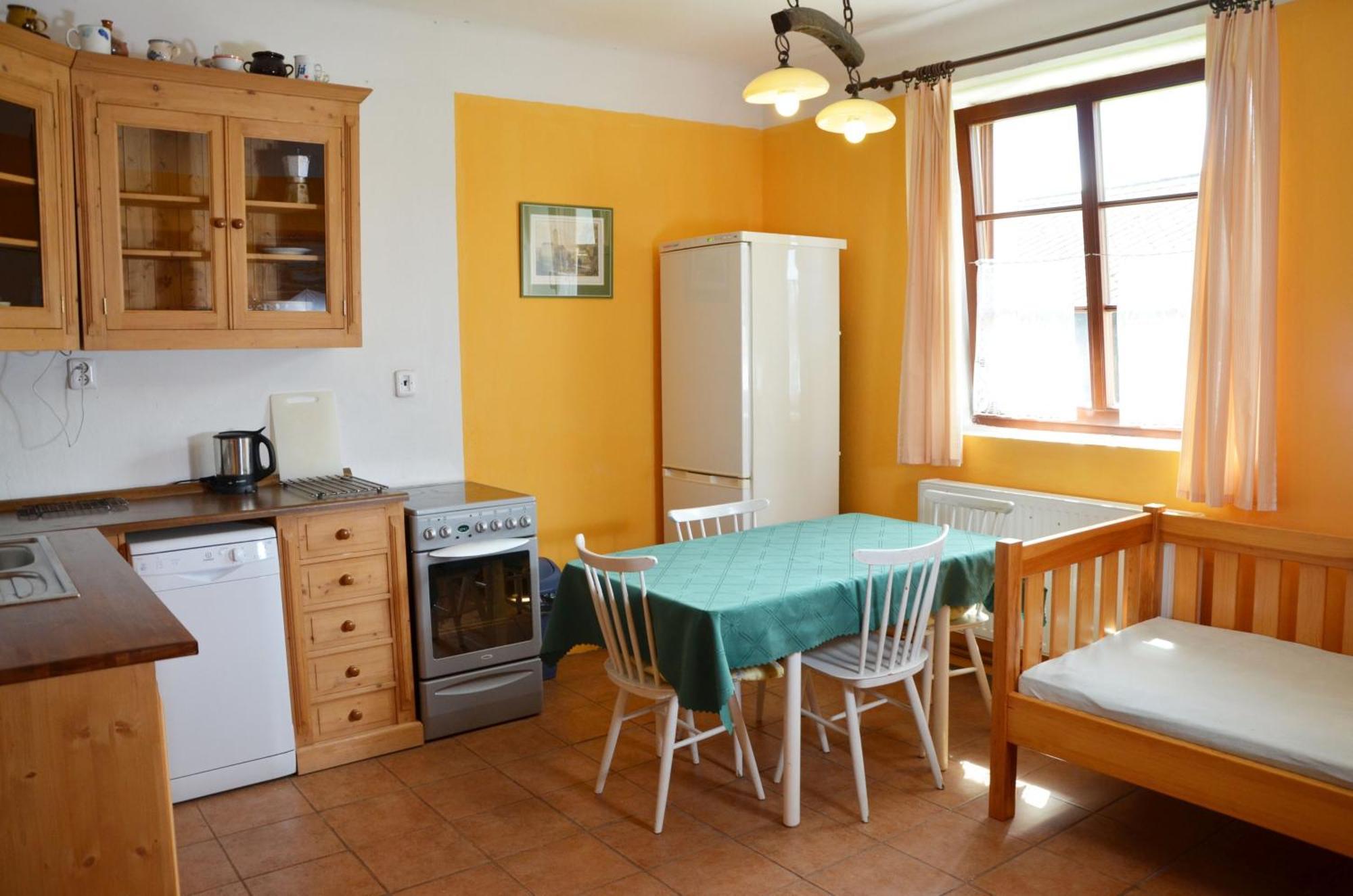 Blazkuv Statek Apartment Malsice Room photo