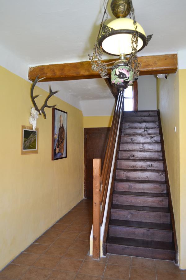 Blazkuv Statek Apartment Malsice Exterior photo